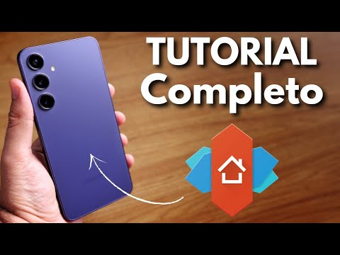 🤯 TRANSFORME SEU CELULAR ANDROID com o APP NOVA LAUNCHER (Tutorial Completo)