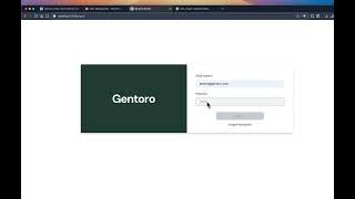 Enforce Role-based Access Control (RBAC) With Gentoro | Gentoro Demo