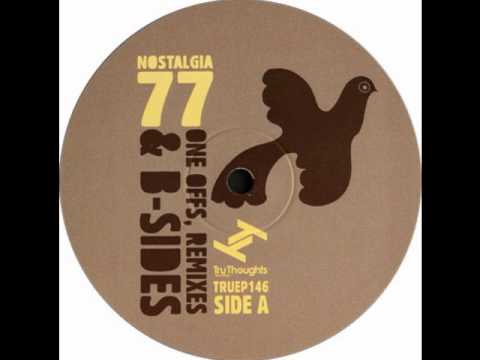 Nostalgia 77 Ft. Alice Russell - Seven nation army...
