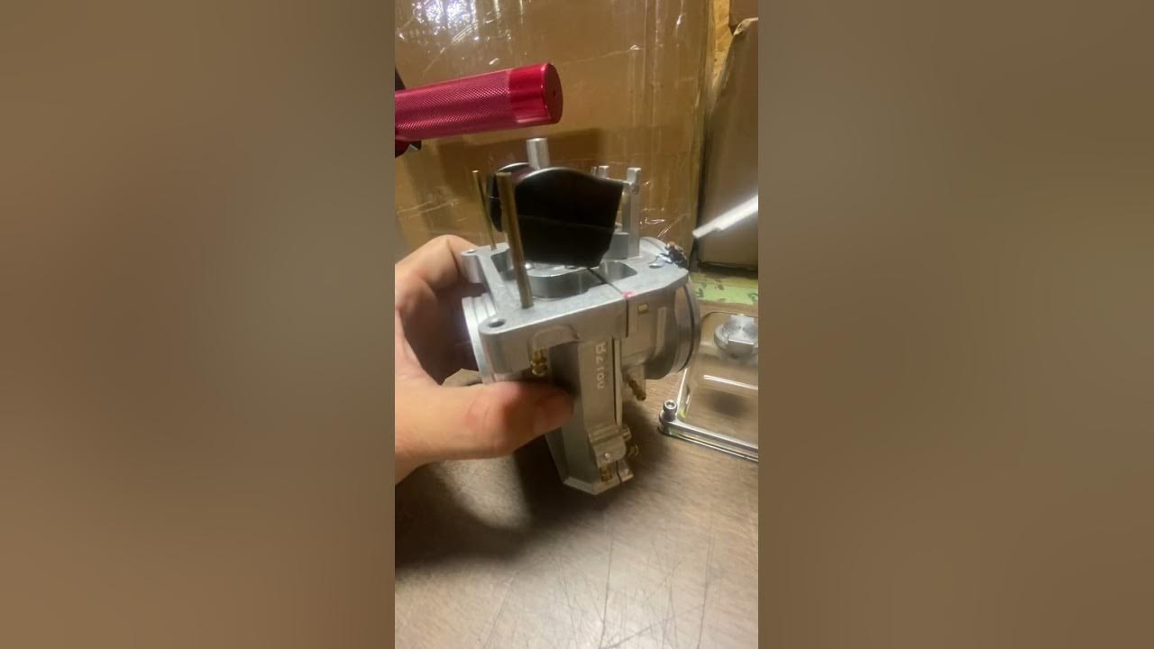 Lectron Fuel Systems Billetron/PRO Series Float Height Adjustment YouTube