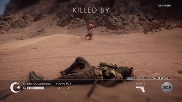 "Objective Apples" - Battlefield 1 Beta