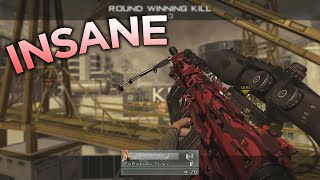 MY MOST INSANE IW4X SHOT YET!!!