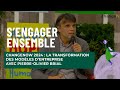 Changenow 2024  la transformation des modles dentreprise avec pierreolivier brial