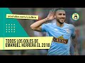 Todos los goles de Emanuel Herrera el 2018 con Sporting Cristal