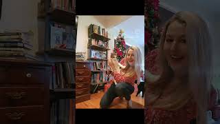 Merry Xmas From My Filthy Animals! | Bad Blonde #automotive #shorts