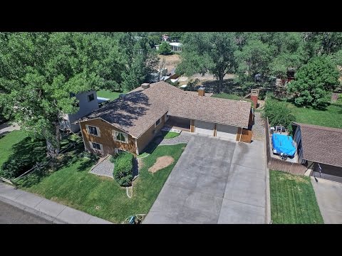 3111 Northridge Drive, Grand Junction, CO home video tour