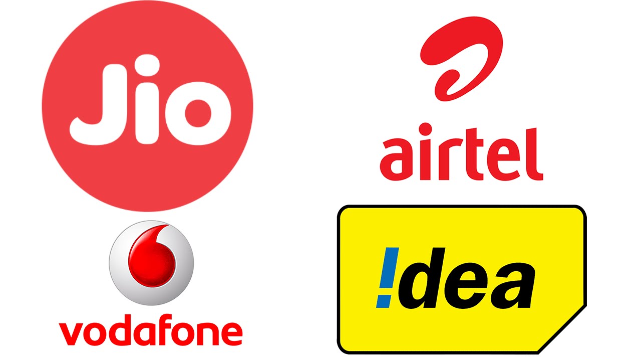 Image result for idea vs jio airtel