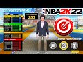 THE BEST POINT GUARD BUILD on NBA 2K22 PS4! 60+ HOF BADGES! Mp3 Song