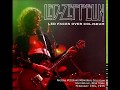 LED ZEPPELIN ST VALENTINE MASSACRE 1975/02/13