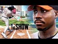 Hitting HOME RUN in 1ST GAMEPLAY! MLB THE SHOW 20 Road to the Show Ep 1