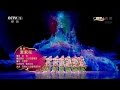 Jasmine Flower on CCTV Spring Festival Gala （2016 央视春晚)