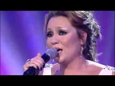 Niki Evans - One Moment In Time (The X Factor UK 2007) [Live Show 8] -  YouTube