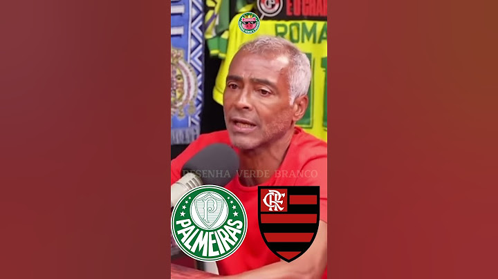 Romário deu o papo para os jogadores de Palmeiras e Flamengo! #futebol #romario #flamengo #palmeiras