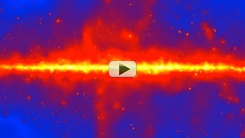 Dramatically Sharper Gamma-ray Telescope Spots Energetic Sites | Video