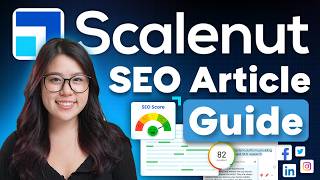 How to Write a Long-Form SEO Article with Scalenut (Outline to Final Draft)
