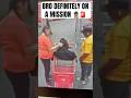 BRO DEFINITELY ON A MISSION 🕵🏽‍♂️🚨 #reaction #viral