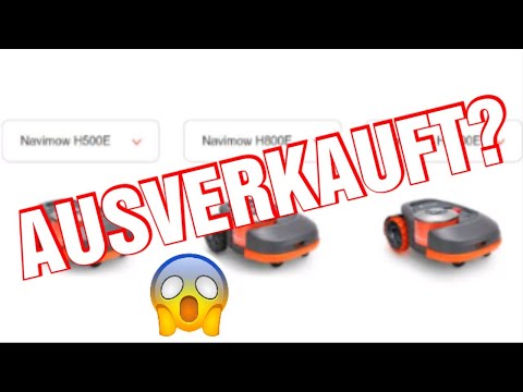 Navimow Messerteller (Genial) 9 Rasierklingen zum Erfolg! von Kais Kanal