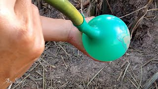 Balloons: How to Make DIY Boast | Ideas For Fun Or Simple Ways to Make a Boats Using Balloon