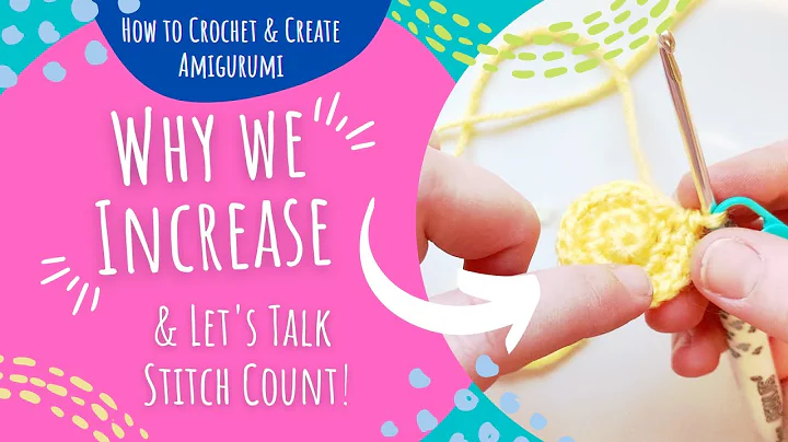 Master Amigurumi Crochet with Increase Techniques