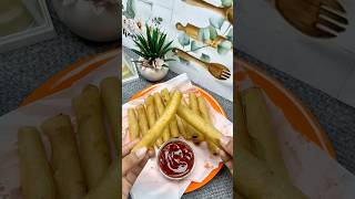 Quick and crispy kid lunch snacks #viralshortsvideo #shortvideo #recipe #snacks