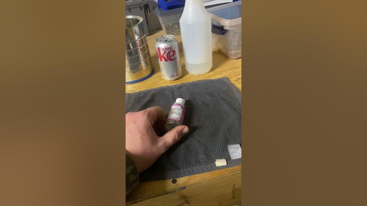 Case lube substitute (not liquid lanolin based) YouTube