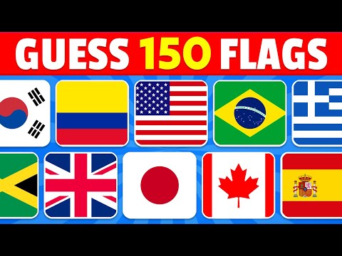 The World Games Flag Quiz Game - (Guess Country Flags of the