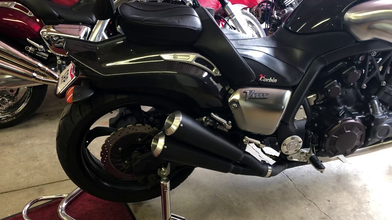 MegaMax 4-2-4 Slip On Exhaust - Ceramic Coated Black (09-20 All