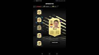 PACYBITS 21 MADFUT 21 ANDROID FIFA 21 شراء باكات منها ايكون و لعب درافت تورانت screenshot 3