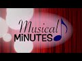 Sounds Around Town | Musical Minutes S3E3 - Jim Griffey: Drums