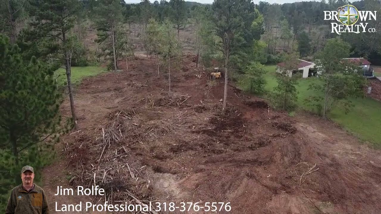 36 acres Lincoln Parish, LA