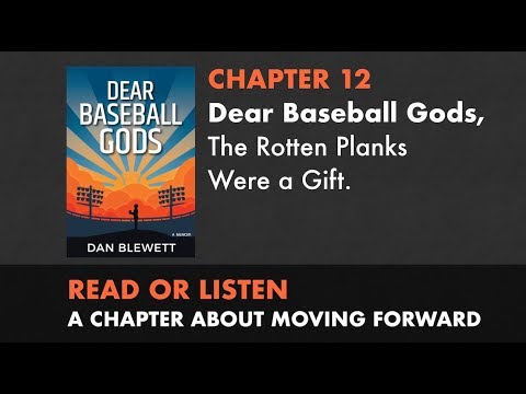 Dear Baseball Gods Book - Audiobook Sample Chapter 12