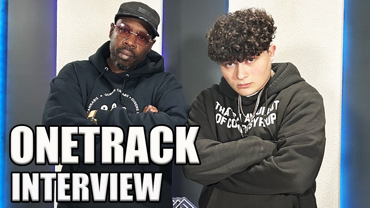ONETRACK On No Jumper Job, Taylor Gang & HipHopDX Jobs, Work w/ Adam22, Joyner Lucas Moment & More