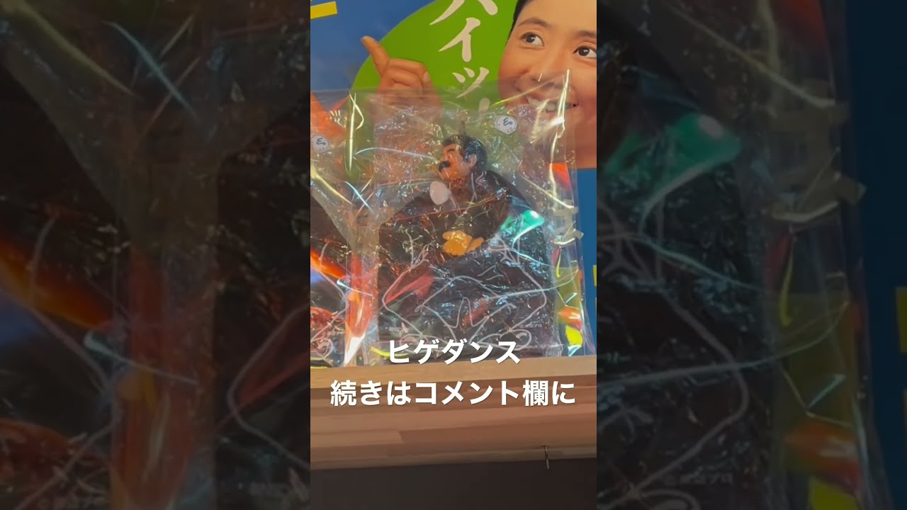 加トちゃん ケンちゃん ヒゲダンス 2体セット