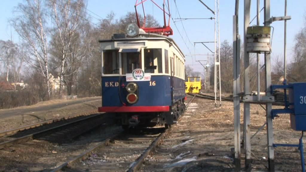 Muzeum Elektrycznej Kolei Dojazdowej w Grodzisku Mazowieckim