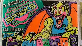 Spinks Especial Junio 96