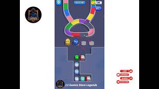 Block Loop Shooter Level 78 Walkthrough | Easy Solution Guide 