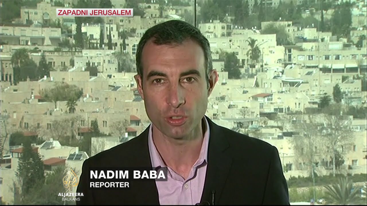 بابا يتحدث عن مقتل ثلاثة فلسطينيين في القدس