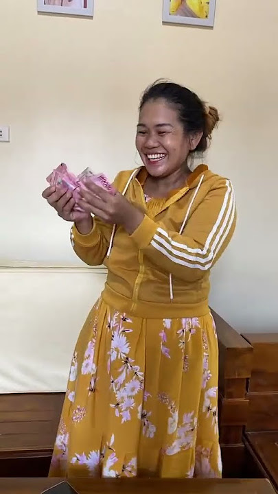 di lempar uang nurut #shorts