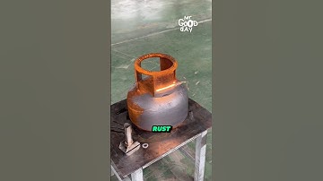 Rust Removal Laser Technology #shorts