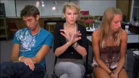 Taylor And "Friends"