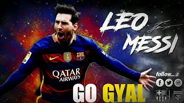Lionel Messi skills video (go gyal Tik tok remix songs) 2022 HD ⚽⚽⚽