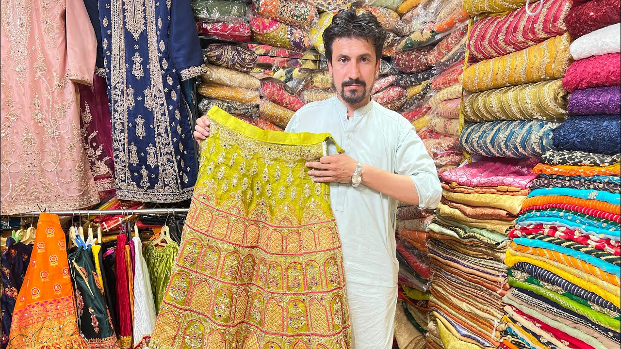 Latest | Organza Lehanga Kaatan | Silk Shirt Net Dupata -#viral #dupptta #fashion #video #support 