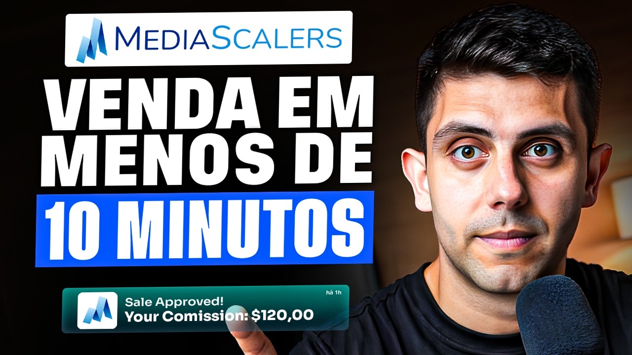 COMO VENDER RÁPIDO EM DOLÁR 2026 (Afiliado na Gringa Passo a Passo)