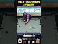 Rack 8: SVB Vs Shaw #9ball #pool #billiards #sports #shorts #usa #svb #viral #reels #fyp #shortvideo
