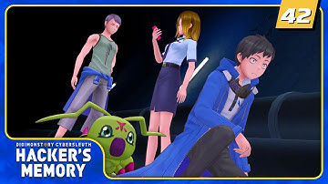 A United Front | Digimon Story Cyber Sleuth Hacker