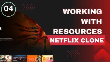 04 Working with Resources - Netflix Clone with Laravel and React