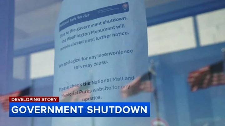 Trump uses government shutdown to dole out firings and political punishment