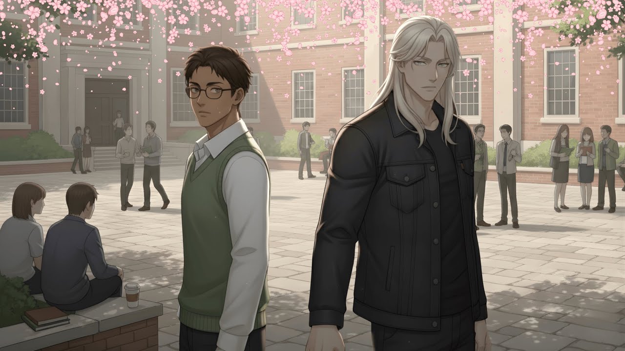 【BL】🌸O Alfa que amei em segredo por anos, finalmente descobriu - Parte 1 | PT BR