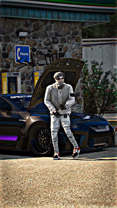 Jogetin dlu ga sih #fivem #automobile #game #gta #gta5 #jedagjedug #gtaonline #beranda #shorts