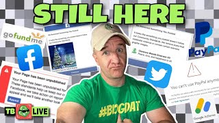 Ep #536 - 5 Years of Censorship: Still Here